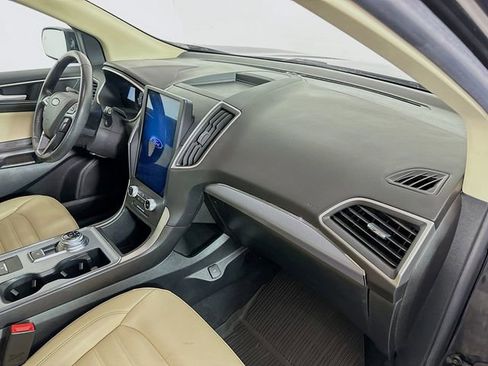 Used 2021 Ford Edge SEL w/ Cargo Accessory Package image 28