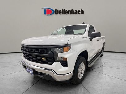 Used 2024 Chevrolet Silverado 1500 W/T w/ WT Fleet Convenience Package