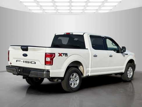 Used 2018 Ford F150 XLT w/ XTR Package image 3
