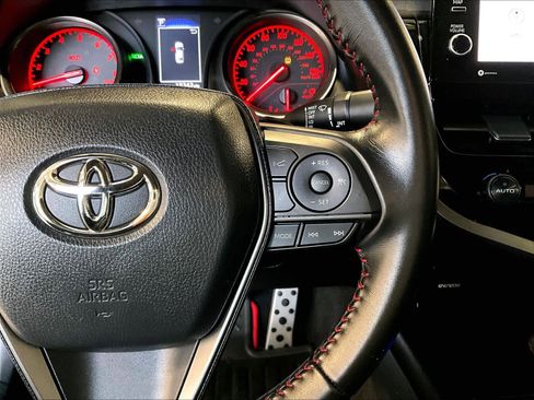 Used 2023 Toyota Camry TRD image 24