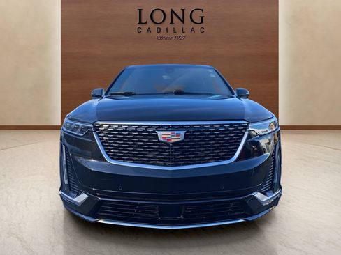 Certified 2024 Cadillac XT6 Premium Luxury w/ Platinum Package AWD/4WD image 8