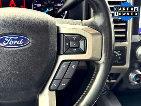 Used 2020 Ford F450 Platinum w/ FX4 Off-Road Package image 24