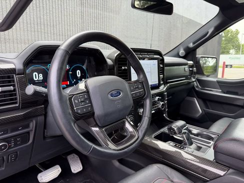 Used 2022 Ford F150 Lariat w/ Equipment Group 502A High AWD/4WD image 10