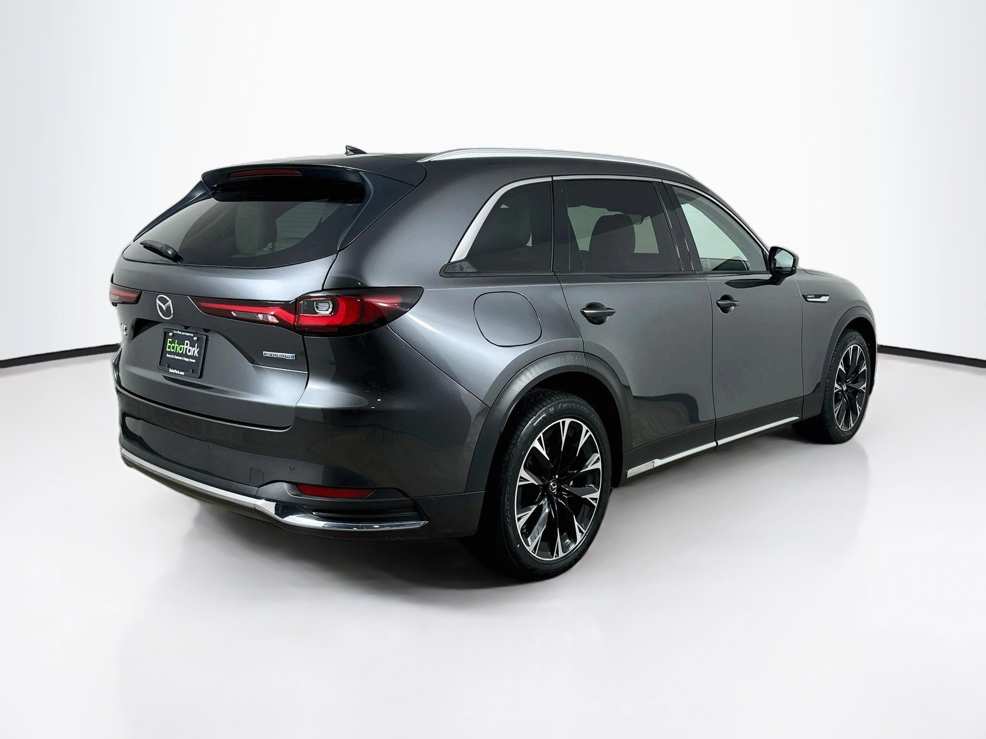 Used 2024 MAZDA CX-90 Plug-In Hybrid w/ Premium Pkg AWD/4WD image 9