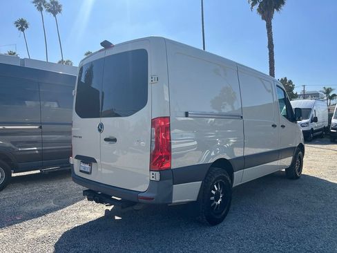 Used 2023 Mercedes-Benz Sprinter 1500 w/ Acoustic Package image 4