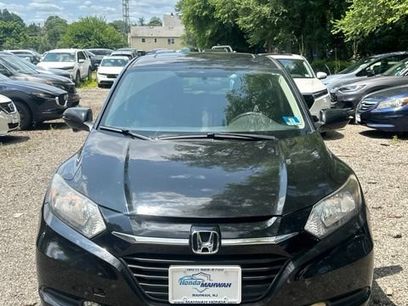 Used 2016 Honda HR-V EX