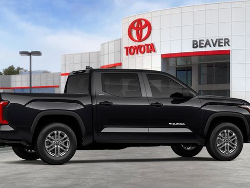 New 2026 Toyota Tundra SR5 AWD/4WD image 78