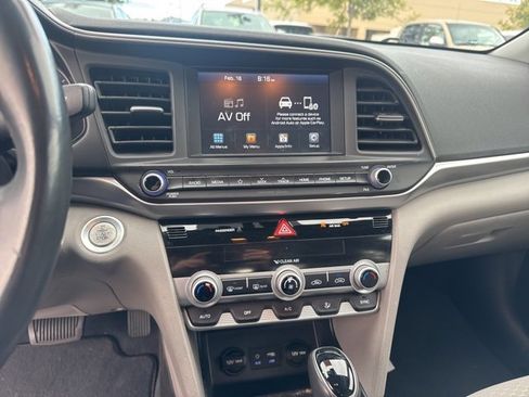Used 2019 Hyundai Elantra Value Edition image 8