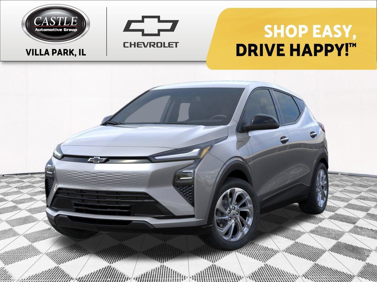 New 2027 Chevrolet Bolt LT FWD image 1