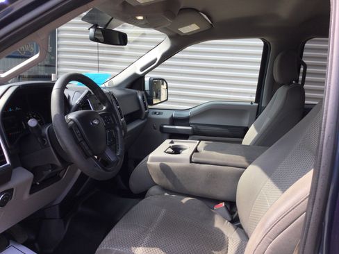 Used 2015 Ford F150 XLT w/ Equipment Group 301A Mid AWD/4WD image 7