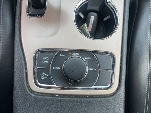 Used 2014 Jeep Grand Cherokee Limited w/ Luxury Group II image 31