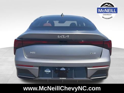 Used 2026 Kia K5 GT-Line w/ GT-Line Red Interior Package FWD image 7