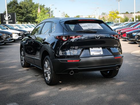 Used 2025 MAZDA CX-30 AWD 2.5 S w/ Preferred Package image 8