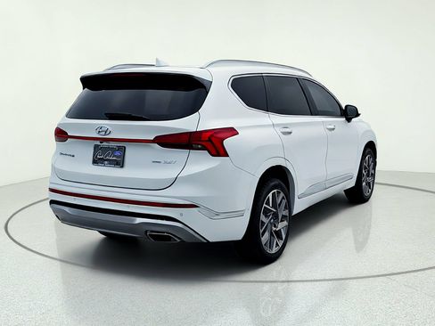 Used 2023 Hyundai Santa Fe Calligraphy AWD/4WD image 7