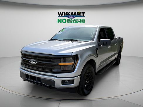 Used 2025 Ford F150 XLT w/ Equipment Group 301A Standard AWD/4WD image 17