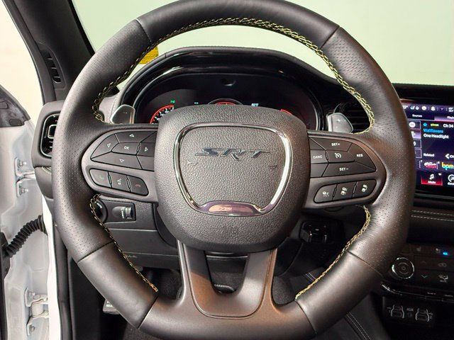 Used 2024 Dodge Durango SRT AWD/4WD image 22
