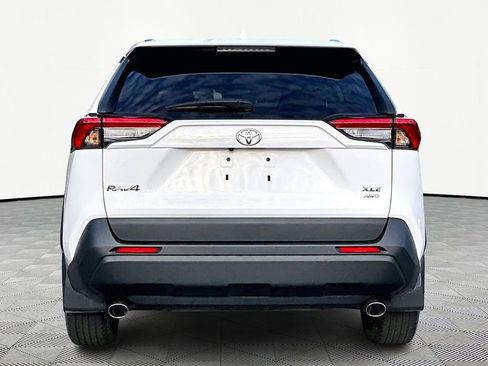 Used 2023 Toyota RAV4 XLE image 7