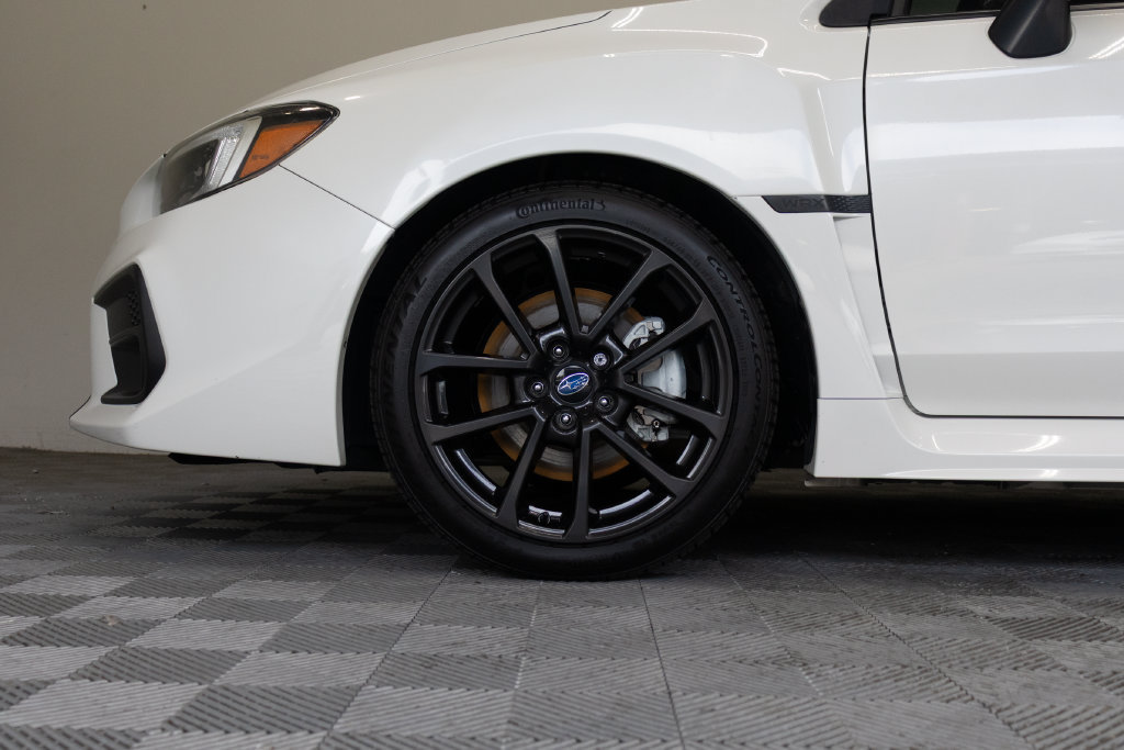 Used 2021 Subaru WRX Limited w/ Popular Package #3 (IZT) AWD/4WD image 9