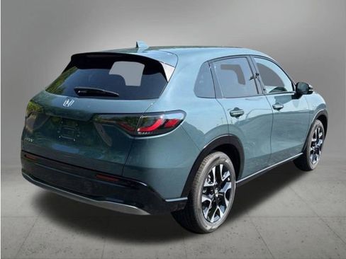 New 2026 Honda HR-V EX-L image 4