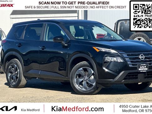 Used 2025 Nissan Rogue SV AWD/4WD image 1