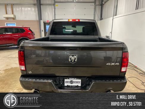 Used 2018 RAM 1500 Express w/ Express Value Package image 4