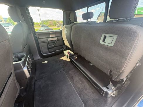 Used 2018 Ford F150 XLT w/ Equipment Group 302A Luxury AWD/4WD image 25