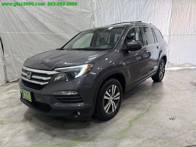 Used 2018 Honda Pilot EX-L image 1