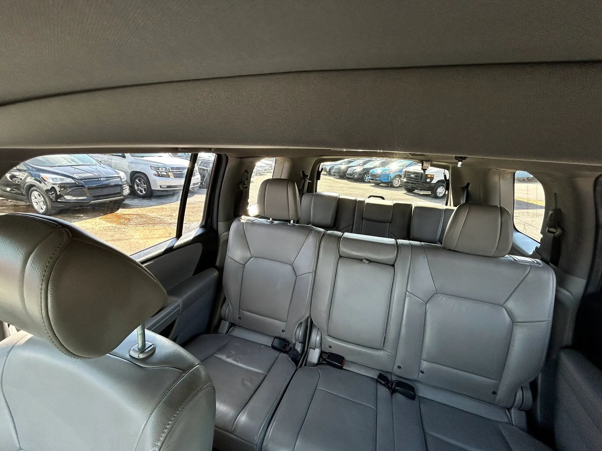 Used 2013 Honda Pilot EX-L image 14