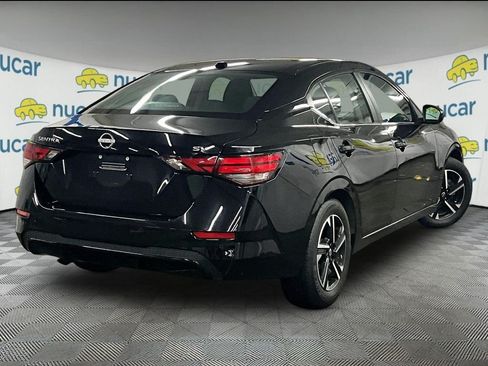 Used 2024 Nissan Sentra SV FWD image 6