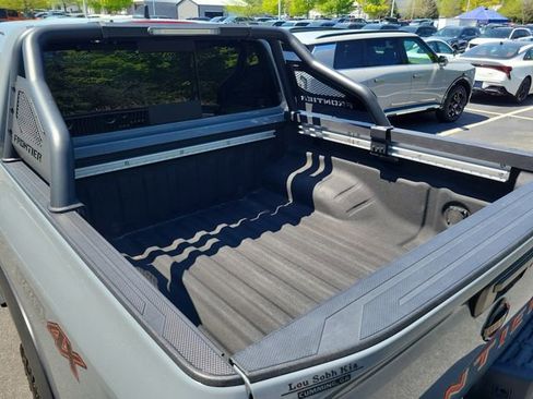 Used 2023 Nissan Frontier PRO-4X w/ Pro-4X Premium Package AWD/4WD image 8