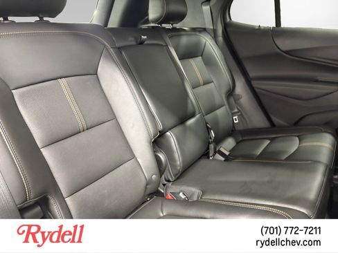 Used 2023 Chevrolet Equinox Premier AWD/4WD image 17