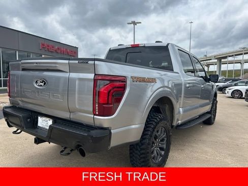 Used 2025 Ford F150 Tremor w/ Equipment Group 402A High AWD/4WD image 9