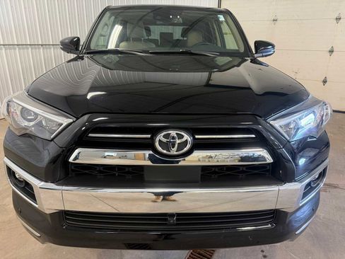 Certified 2024 Toyota 4Runner Limited AWD/4WD image 3