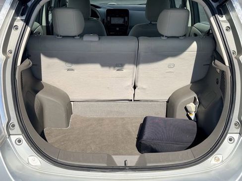 Used 2015 Nissan Leaf SV w/ LED & Quick Charge Package image 16