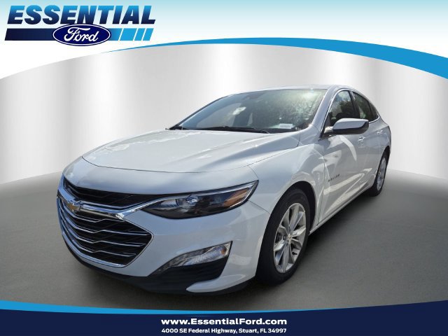Used 2024 Chevrolet Malibu LT FWD image 1