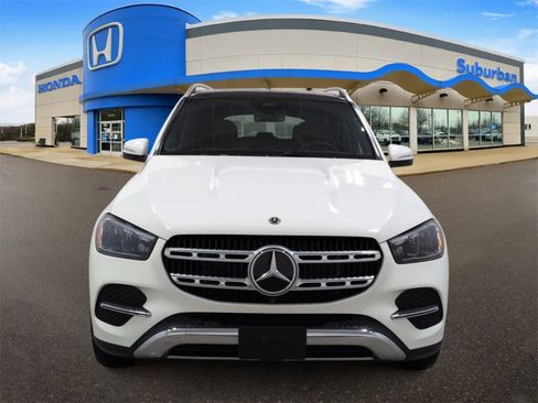 Used 2024 Mercedes-Benz GLE 350 GLE 350 image 3
