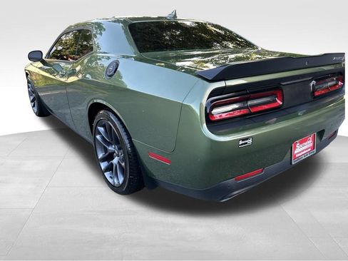 Used 2023 Dodge Challenger R/T Scat Pack RWD image 3