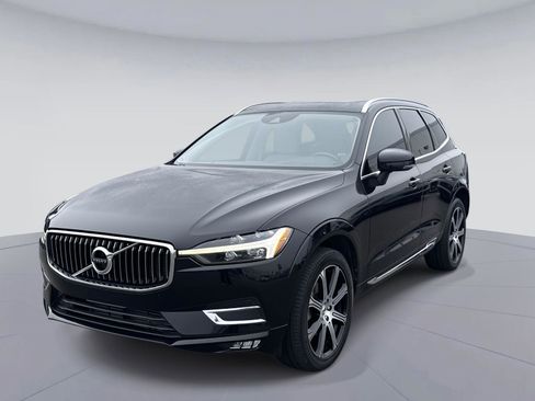 Used 2021 Volvo XC60 T5 Inscription w/ Protection Package Premier image 8