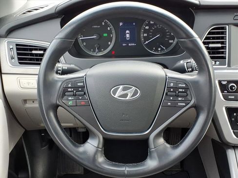 Used 2017 Hyundai Sonata Sport w/ Value Edition Package 02 image 19