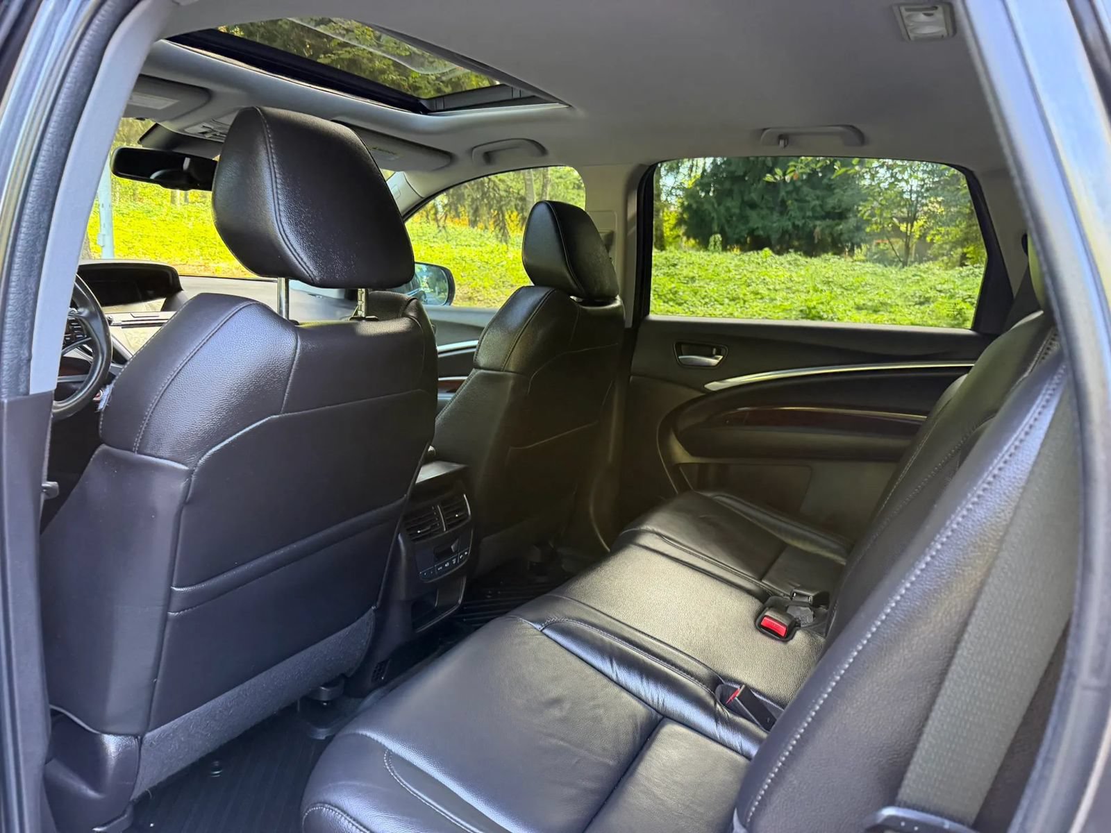 Used 2014 Acura MDX w/ Technology Package AWD/4WD image 6