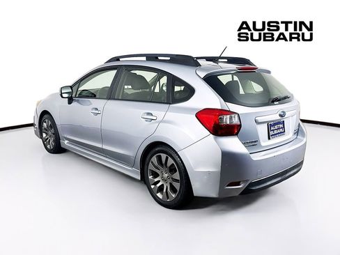 Used 2013 Subaru Impreza 2.0i Sport Premium AWD/4WD image 5
