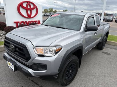 Used 2020 Toyota Tacoma SR w/ SX Package