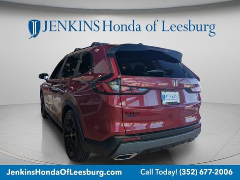 New 2026 Honda CR-V Sport-L image 4