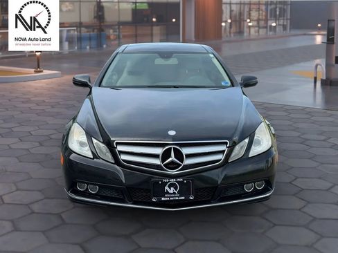 Used 2010 Mercedes-Benz E 350 Coupe image 3