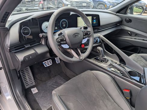 New 2025 Hyundai Elantra N image 11