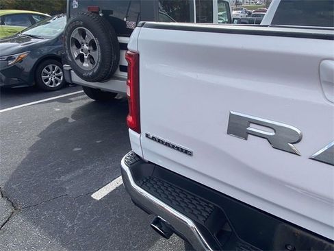 Used 2025 RAM 1500 Laramie image 7
