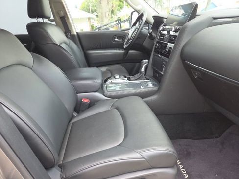 Used 2024 Nissan Armada SV w/ Cargo Package RWD image 18