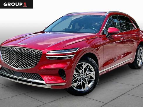 Used 2025 Genesis GV70 2.5T AWD/4WD image 1