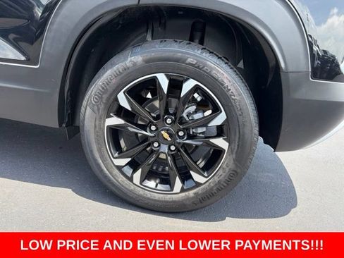 Used 2021 Chevrolet TrailBlazer LT w/ Convenience Package FWD image 10