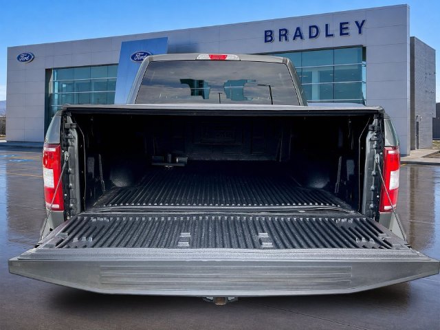 Used 2018 Ford F150 XLT AWD/4WD image 9